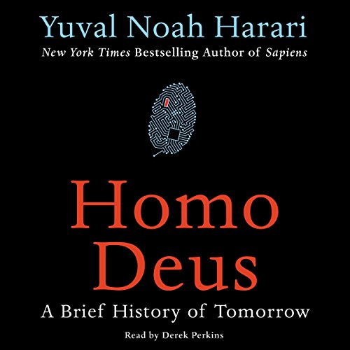 Yuval Noah Harari – Homo Deus Audiobook