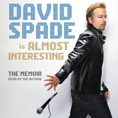 David Spade - Almost Interesting Audiobook  