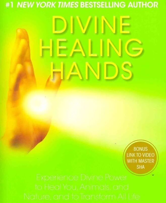 Zhi Gang Sha Dr. - Divine Healing Hands Audiobook