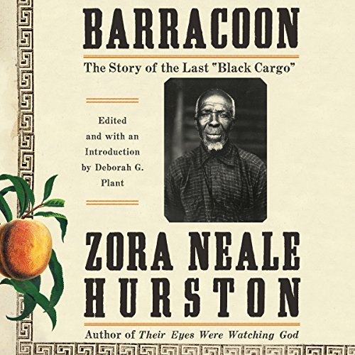 Zora Neale Hurston - Barracoon Audiobook