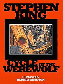 Stephen King - Cycle of the Werewolf Audiobook Online  