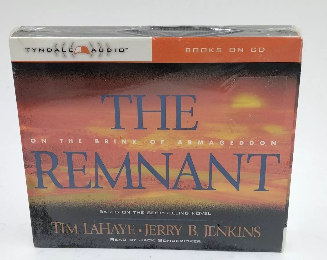 Tim Lahaye - The Remnant Audiobook  