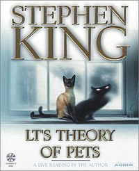 Stephen King - Lt'S Theory of Pets Audiobook  