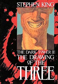 The Drawing of the Three - The Dark Tower 2 Audiobook  