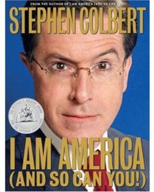 Stephen Colbert - I Am America Audiobook  