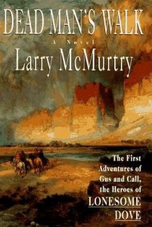 Larry Mcmurtry - Dead Man'S Walk Audiobook  