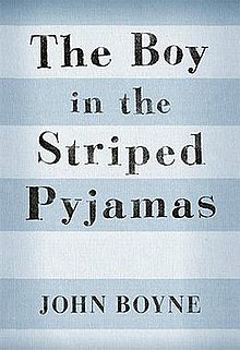 John Boyne - The Boy in the Striped Pajamas  