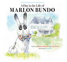 Marlon Bundo - A Day in the Life of Marlon Bundo Audiobook  