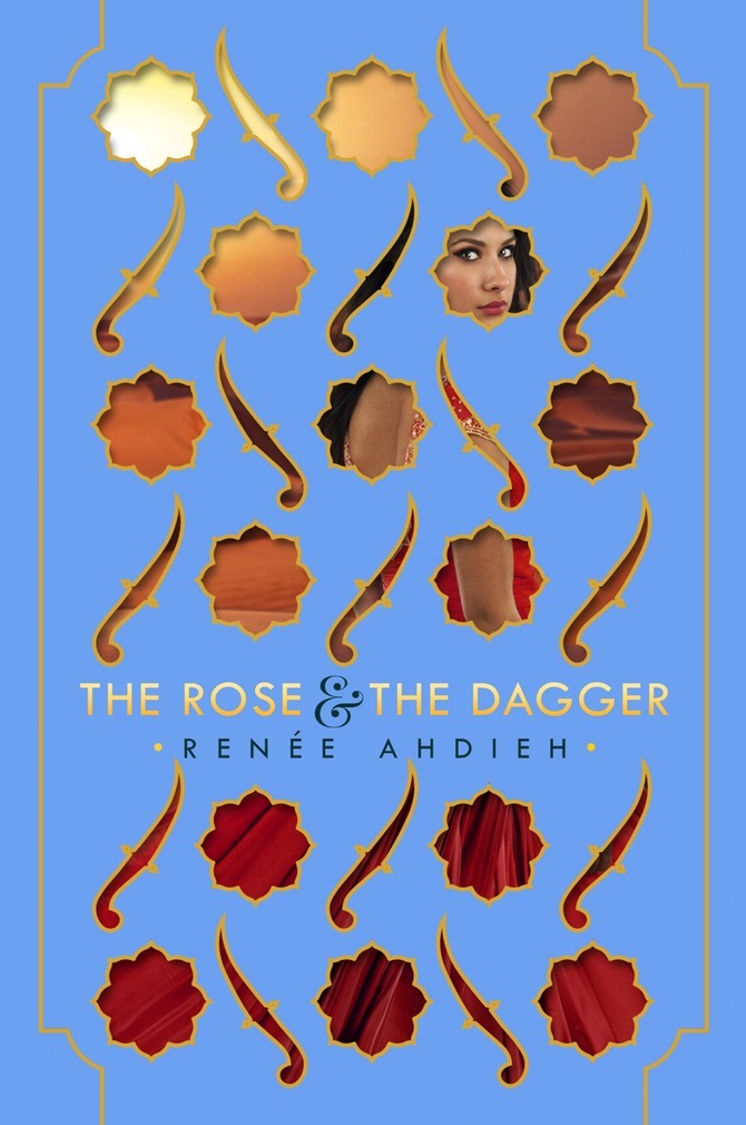 Renée Ahdieh - The Rose &Amp; the Dagger Audiobook  