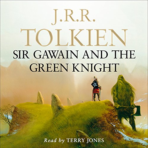 Anonymous - Sir Gawain And the Green Knight Audiobook  