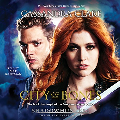 Cassandra Clare - City of Bones (The Mortal Instruments) Audiobook  