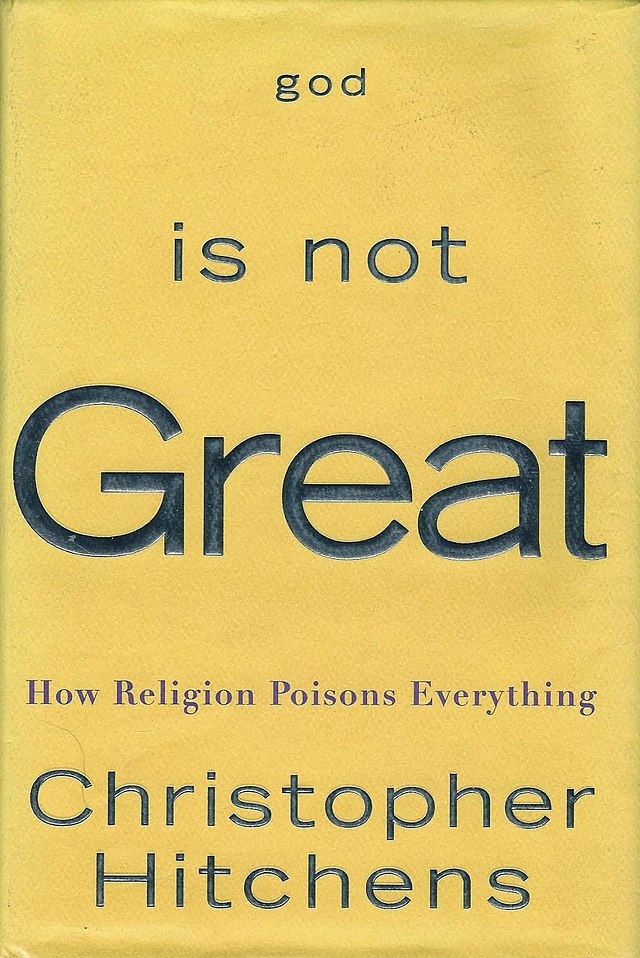 Christopher Hitchens - God Is Not Great Audiobook  