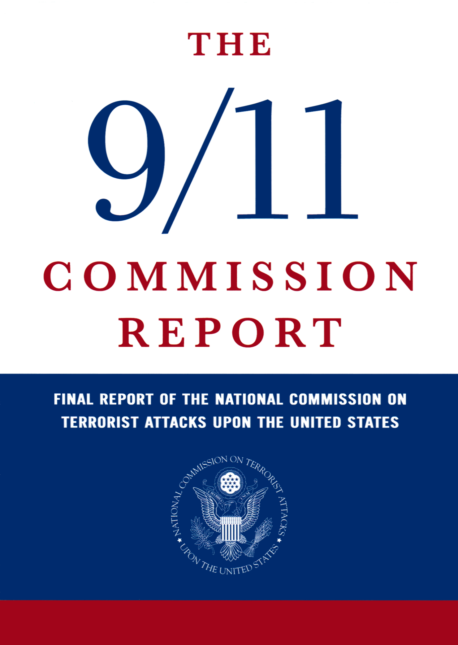 National Commission on Terrorist Attacks - The 9/11 Commission Report Audiobook  