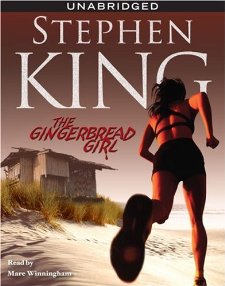 Stephen King - The Gingerbread Girl Audiobook  