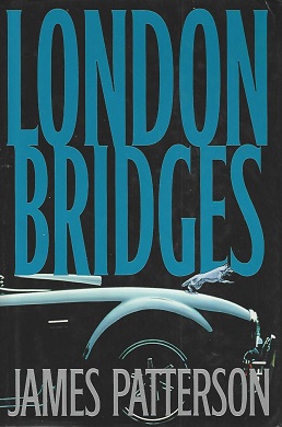 James Patterson - London Bridges Audiobook  