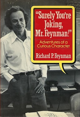 Richard P. Feynman - Surely You'Re Joking, Mr. Feynman! Audiobook  