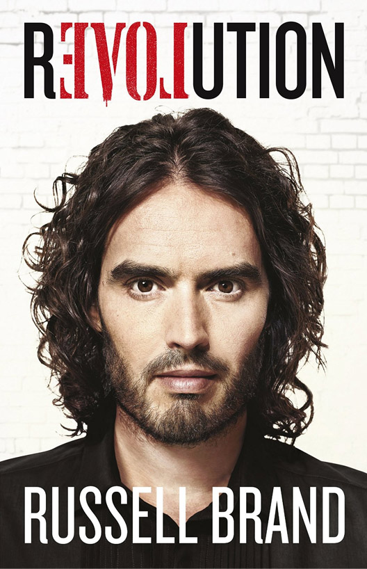 Russell Brand - Revolution Audiobook  